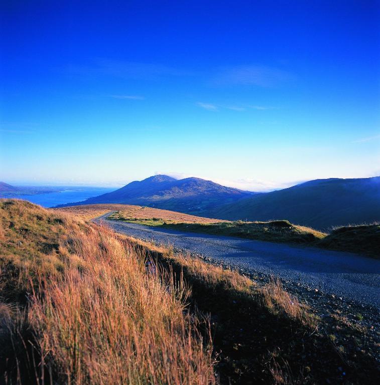 Ghan House Carlingford Exterior foto